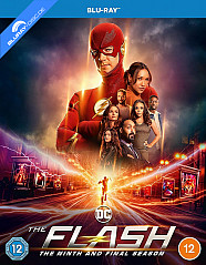 The Flash: The Complete Ninth and Final Season (UK Import ohne dt. Ton) Blu-ray