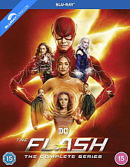 The Flash: The Complete Series (UK Import ohne dt. Ton) Blu-ray