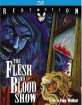 The Flesh and Blood Show (1972) (Blu-ray + Blu-ray 3D + Anaglyph 3D) (Region A - US Import ohne dt. Ton) Blu-ray