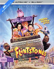 The Flintstones (1994) 4K - Collector's Edition (4K UHD + Blu-ray) (US Import ohne dt. Ton) Blu-ray