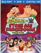 The Flintstones and WWE: Stone Age Smackdown! (2015) (Blu-ray + DVD + UV Copy) (US Import ohne dt. Ton) Blu-ray