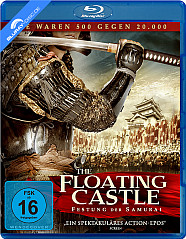 The Floating Castle - Festung der Samurai Blu-ray