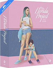 The Florida Project 4K - Limited Edition Fullslip Digipak (4K UHD + Blu-ray + Bonus Blu-ray) (UK Import ohne dt. Ton) Blu-ray
