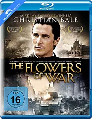 The Flowers of War Blu-ray