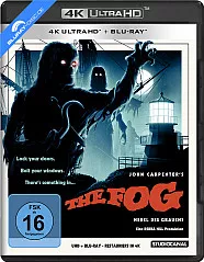The Fog - Nebel des Grauens (1980) 4K (4K UHD + Blu-ray) Blu-ray