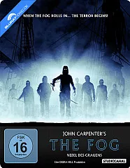 The Fog - Nebel des Grauens (1980) 4K (Collector's Edition) (Limited Steelbook Edition) (4K UHD + Blu-ray + Bonus Blu-ray + Soundtrack CD) Blu-ray