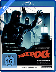 The Fog - Nebel des Grauens (1980) (4K Remastered) (Blu-ray + Bonus Blu-ray) Blu-ray