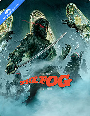 The Fog (1980) 4K - Collector's Edition - Limited Edition Steelbook (4K UHD + Blu-ray) (US Import ohne dt. Ton)