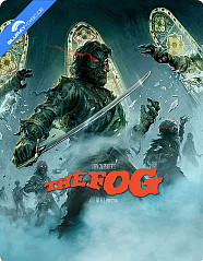 The Fog (1980) 4K - Limited Edition Steelbook (4K UHD + Blu-ray) (CA Import ohne dt. Ton) Blu-ray