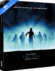 The Fog (1980) 4K - Zavvi Exclusive Limited Edition Steelbook (4K UHD + Blu-ray + Bonus Blu-ray) (UK Import) Blu-ray