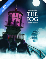The Fog (1980) - Limited Edition Steelbook (Region A - CA Import ohne dt. Ton) Blu-ray