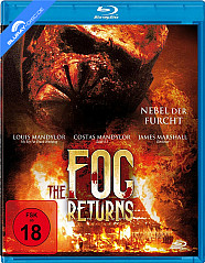 The Fog Returns - Nebel der Furcht (Neuauflage) Blu-ray