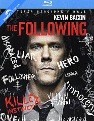 The Following: La Terza Stagione Finale (IT Import) Blu-ray