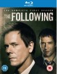 The Following: The Complete First Season (UK Import ohne dt Ton) Blu-ray