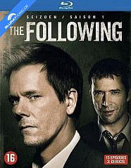 The Following: Seizoen 1 (NL Import) Blu-ray