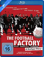 The Football Factory Blu-ray