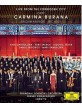 The Forbidden City Concert - Carmina Burana Blu-ray