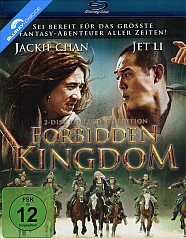 The Forbidden Kingdom (2 Disc Collector's Edition) Blu-ray