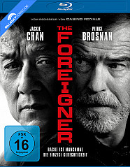 The Foreigner (2017) Blu-ray