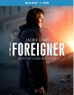 The Foreigner (2017) (Blu-ray + DVD) (US Import ohne dt. Ton) Blu-ray