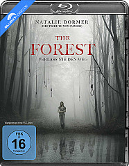 The Forest - Verlass nie den Weg (Blu-ray + UV Copy) Blu-ray