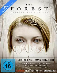 The Forest - Verlass nie den Weg (Limited Mediabook Edition) (Cover A) Blu-ray