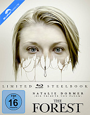 The Forest - Verlass nie den Weg (Limited Steelbook Edition) (Blu-ray + UV Copy) Blu-ray