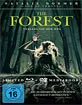 The Forest - Verlass nie den Weg (Limited Mediabook Edition) (Blu-ray + DVD + UV Copy) Blu-ray