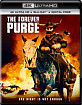 The Forever Purge 4K (4K UHD + Blu-ray + Digital Copy) (US Import ohne dt. Ton) Blu-ray