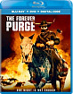 The Forever Purge (Blu-ray + DVD + Digital Copy) (US Import ohne dt. Ton) Blu-ray