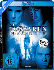 The Forsaken - Die Nacht ist gierig Blu-ray