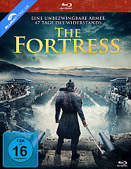The Fortress (2017) Blu-ray