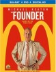 The Founder (2016) (Blu-ray + DVD + UV Copy) (Region A - US Import ohne dt. Ton) Blu-ray
