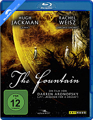 The Fountain Blu-ray
