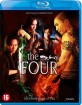 The Four (2012) (NL Import) Blu-ray