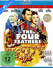 The Four Feathers (1939) (Filmklassiker Collection) (Neuauflage) Blu-ray