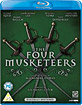 The Four Musketeers (UK Import) Blu-ray