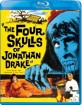 The Four Skulls of Jonathan Drake (1959) (Region A - US Import ohne dt. Ton) Blu-ray
