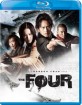 The Four (2012) (Region A - US Import ohne dt. Ton) Blu-ray