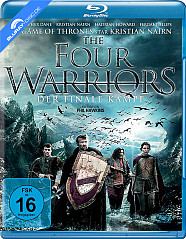The Four Warriors - Der finale Kampf Blu-ray