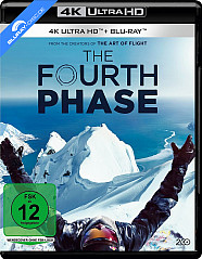 The Fourth Phase 4K (4K UHD + Blu-ray) Blu-ray