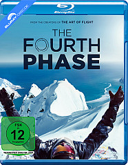 The Fourth Phase Blu-ray