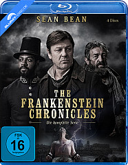 The Frankenstein Chronicles - Die komplette Serie Blu-ray