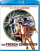The French Conspiracy - 4K Remastered (Region A - US Import ohne dt. Ton) Blu-ray