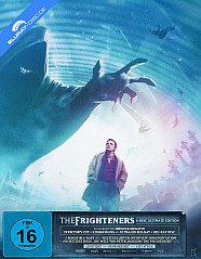 The Frighteners (Director's Cut + Kinofassung) 4K (6-Disc Ultimate Edition) (New Artwork) - Komplette Sammelauflösung aus meiner Filmliste - Kaufanfrage siehe Beschreibung !!!