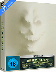 The Frighteners (Director's Cut + Kinofassung) 4K (Limited Steel