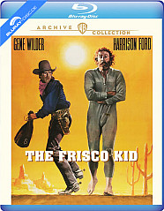 The Frisco Kid (1979) - Warner Archive Collection (US Import ohne dt. Ton) Blu-ray