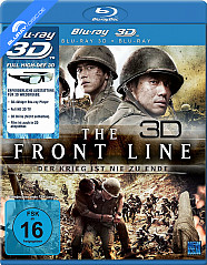 The Front Line - Der Krieg ist nie zu Ende 3D (Blu-ray 3D) Blu-ray