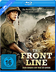 The Front Line - Der Krieg ist nie zu Ende (Neuauflage) Blu-ray