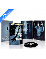 The Fugitive 4K - Best Buy Exclusive Limited Edition Steelbook (4K UHD + Digital Copy) (US Import) Blu-ray